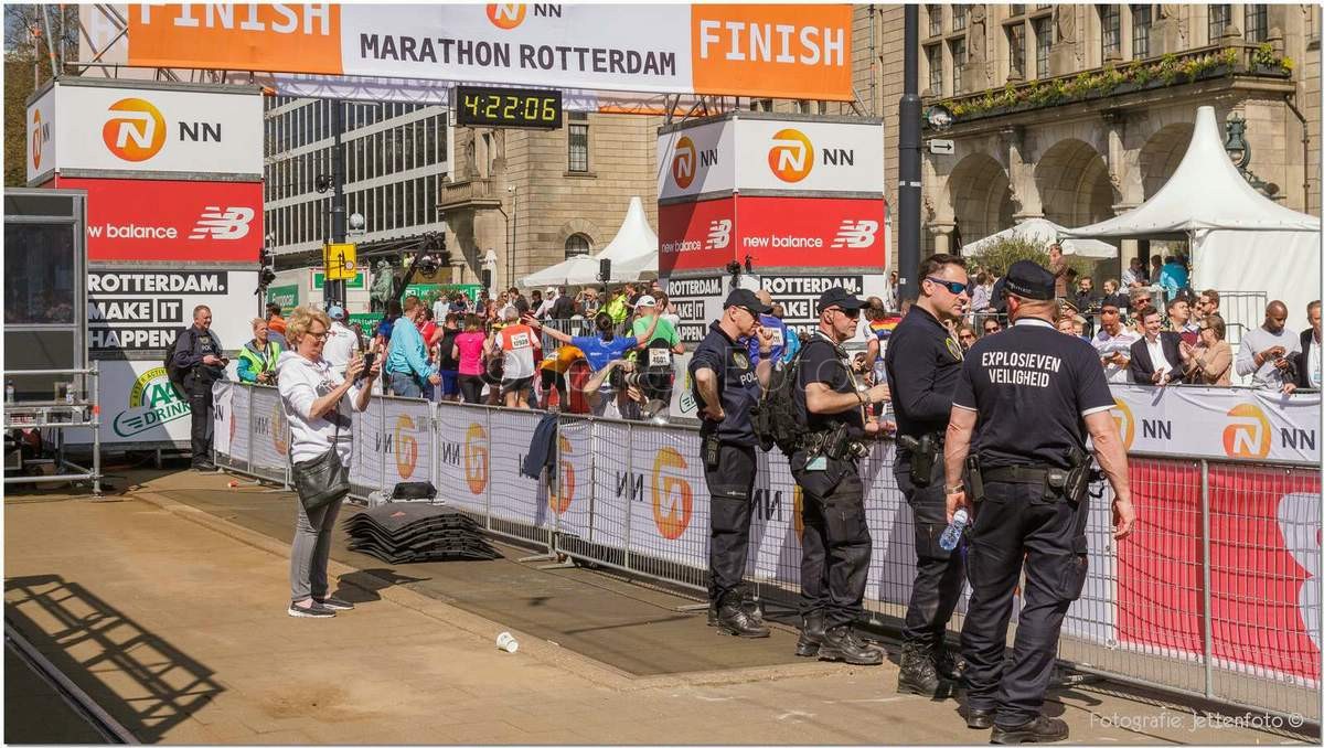2017 Marathon Rotterdam - foto 43.